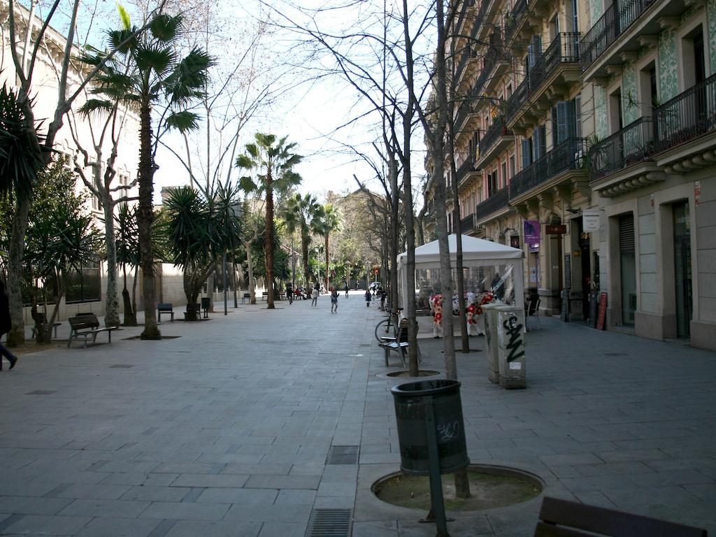 Apartamento Enric Granados 15 Barcelona Exterior foto