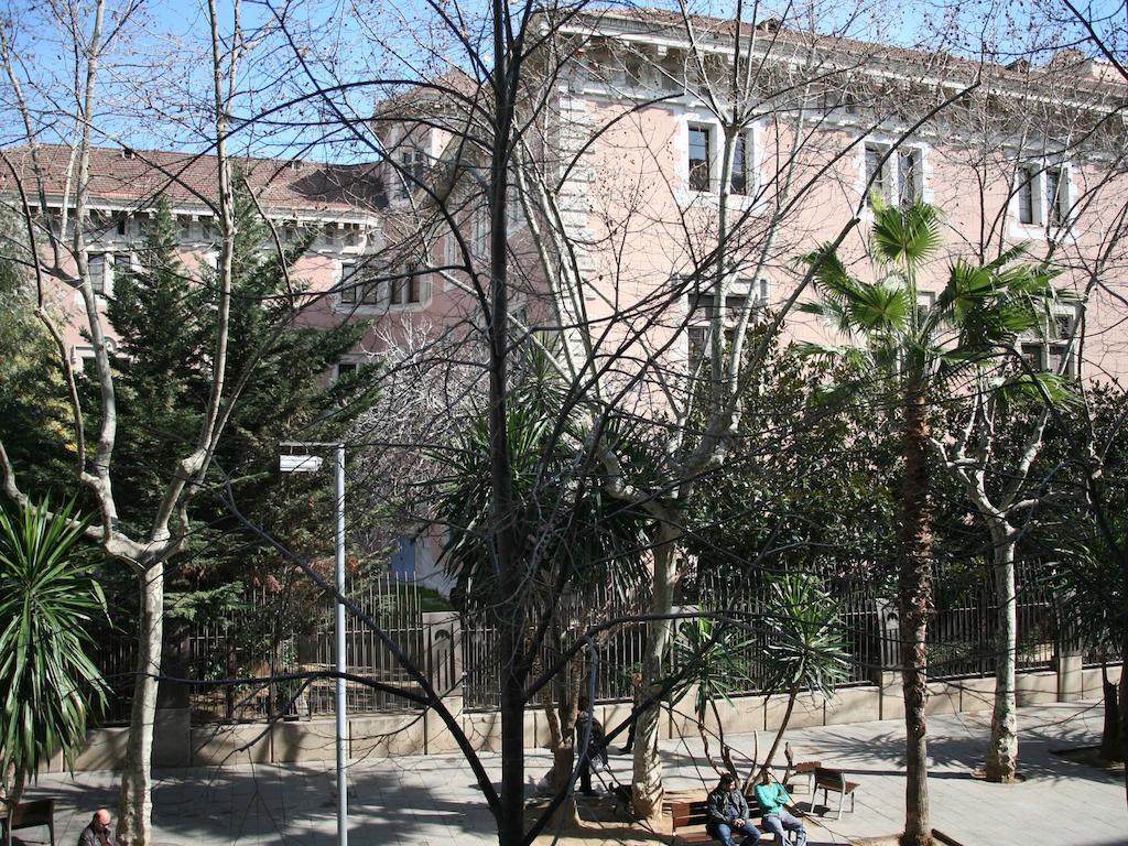 Apartamento Enric Granados 15 Barcelona Exterior foto