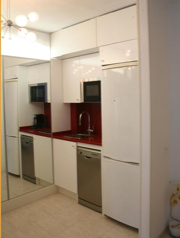 Apartamento Enric Granados 15 Barcelona Exterior foto