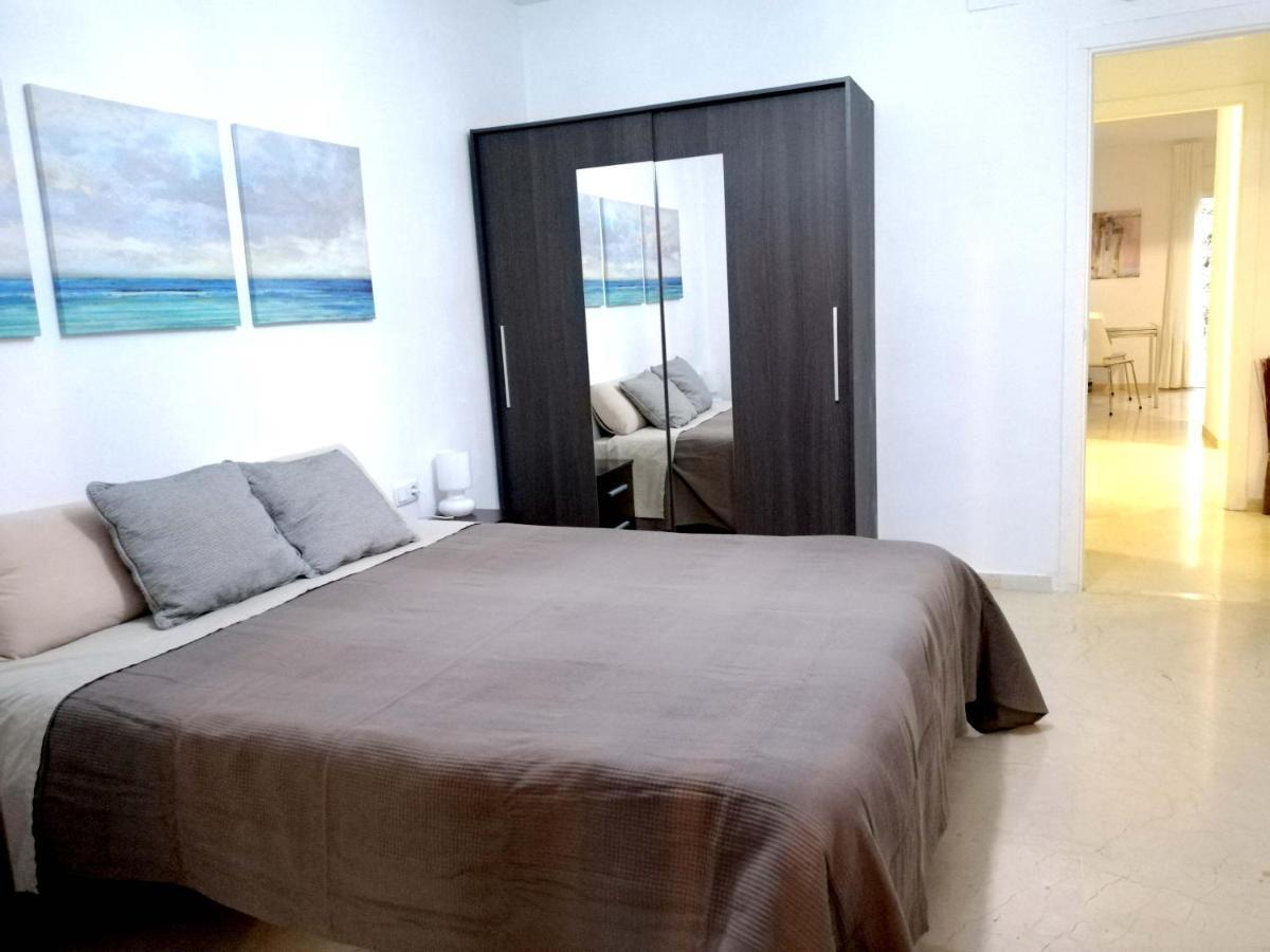 Apartamento Enric Granados 15 Barcelona Exterior foto