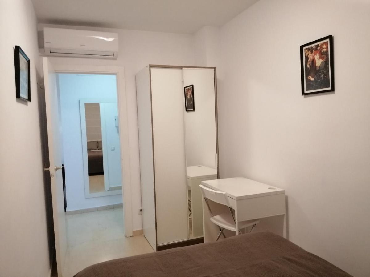 Apartamento Enric Granados 15 Barcelona Exterior foto